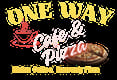 ONEWAY Cafe and Pizza