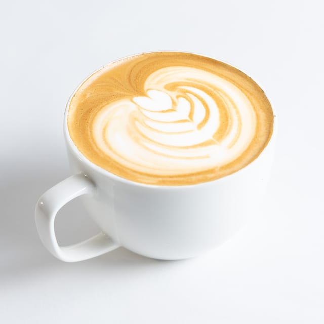 Latte 16 Oz.