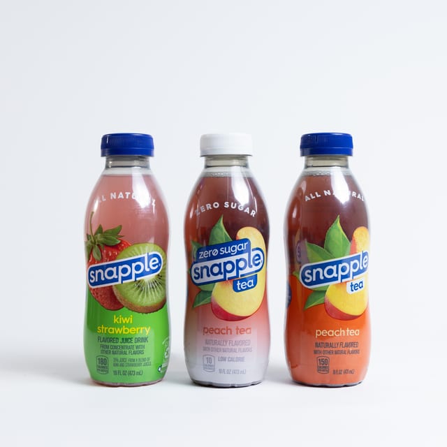 Snapple Apple 20 Oz.