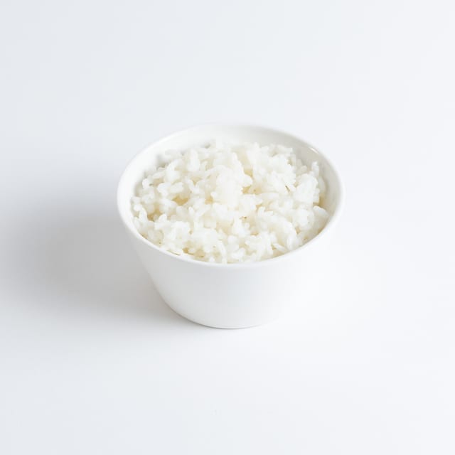 Side Of White Rice.