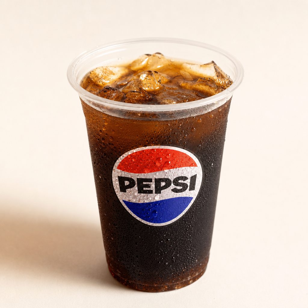 Pepsi 20 Oz.