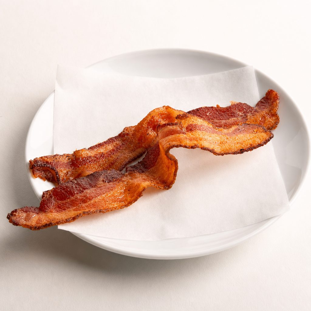 Bacon (3 Slices).