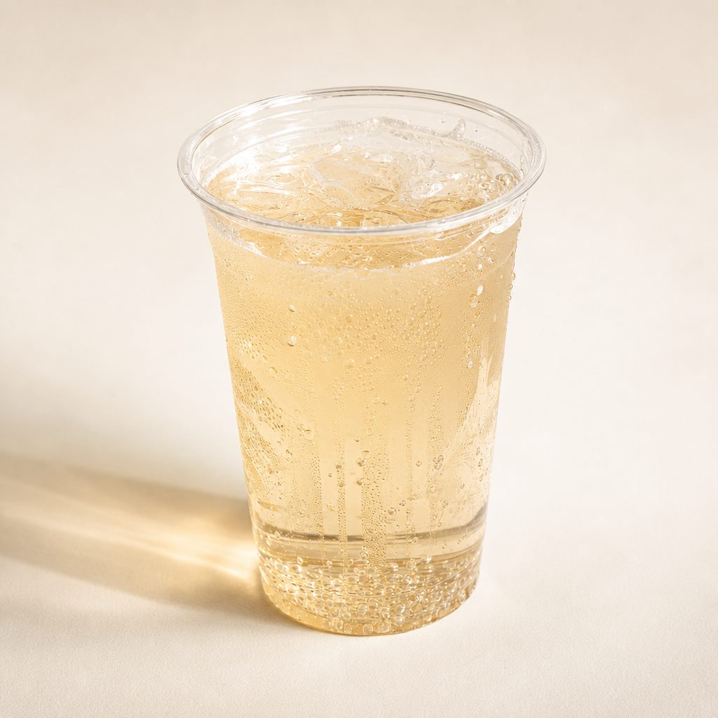 Ginger Ale 20 Oz.