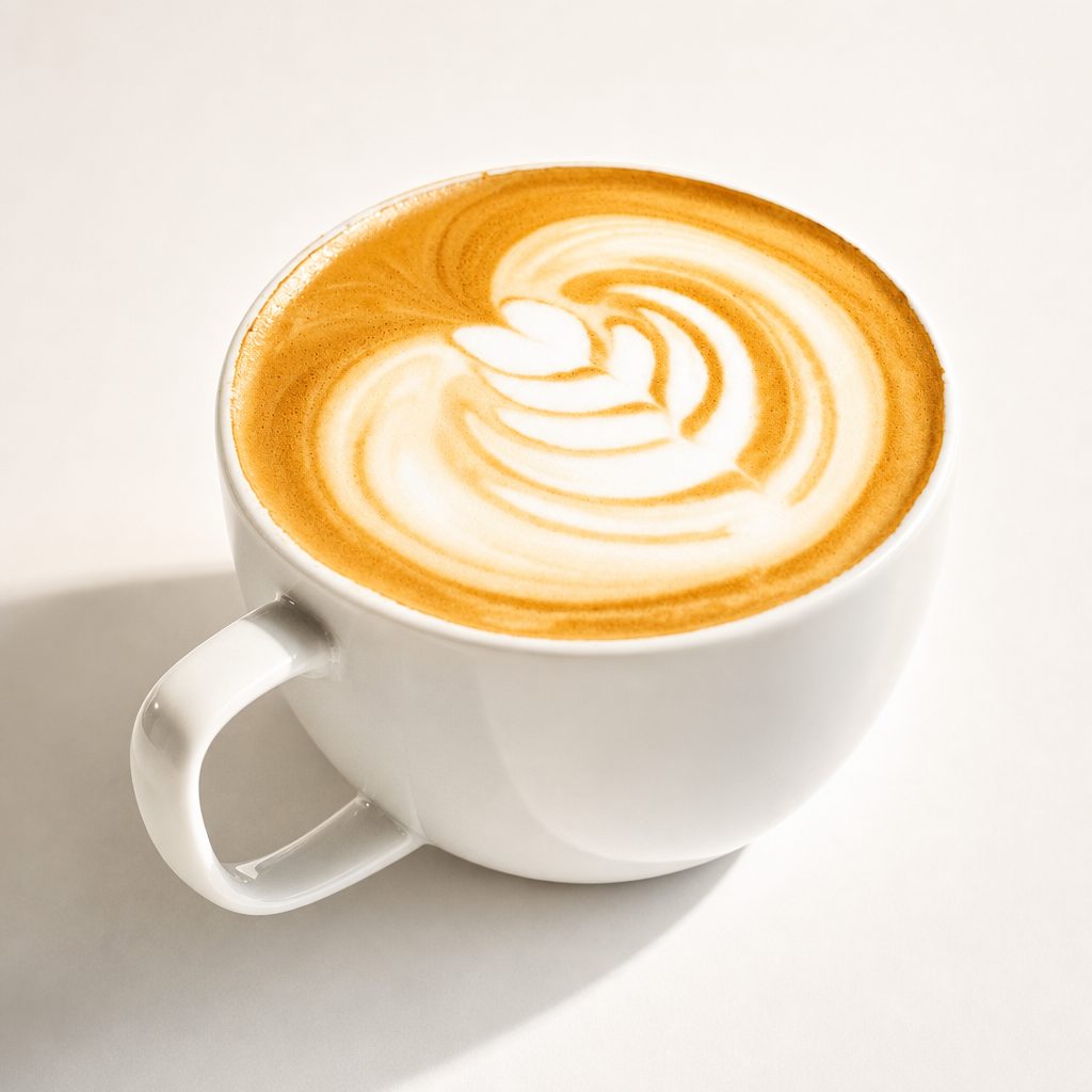 Latte 16 Oz.