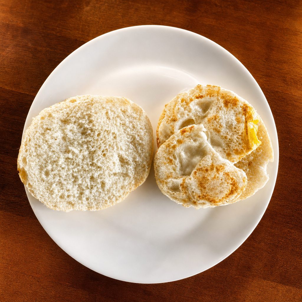 Egg Sandwich.
