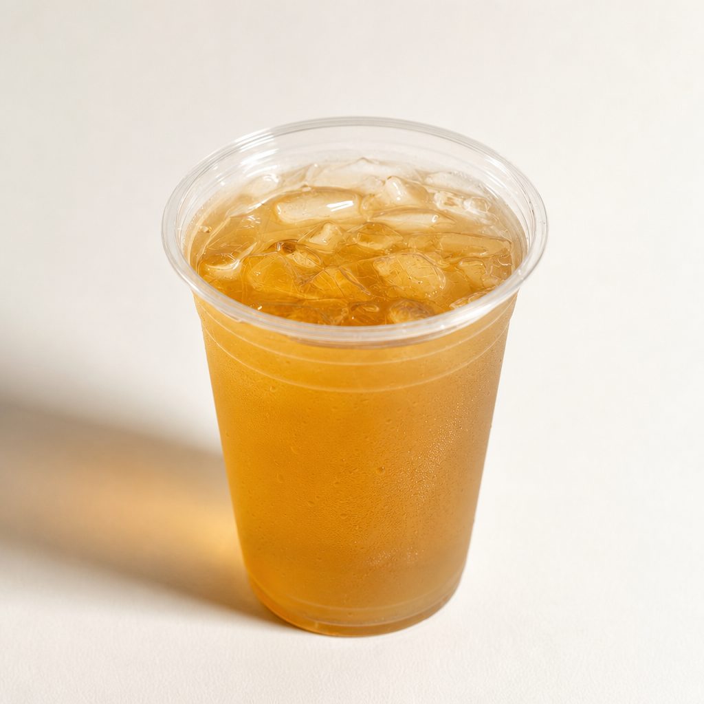 Iced Tea.