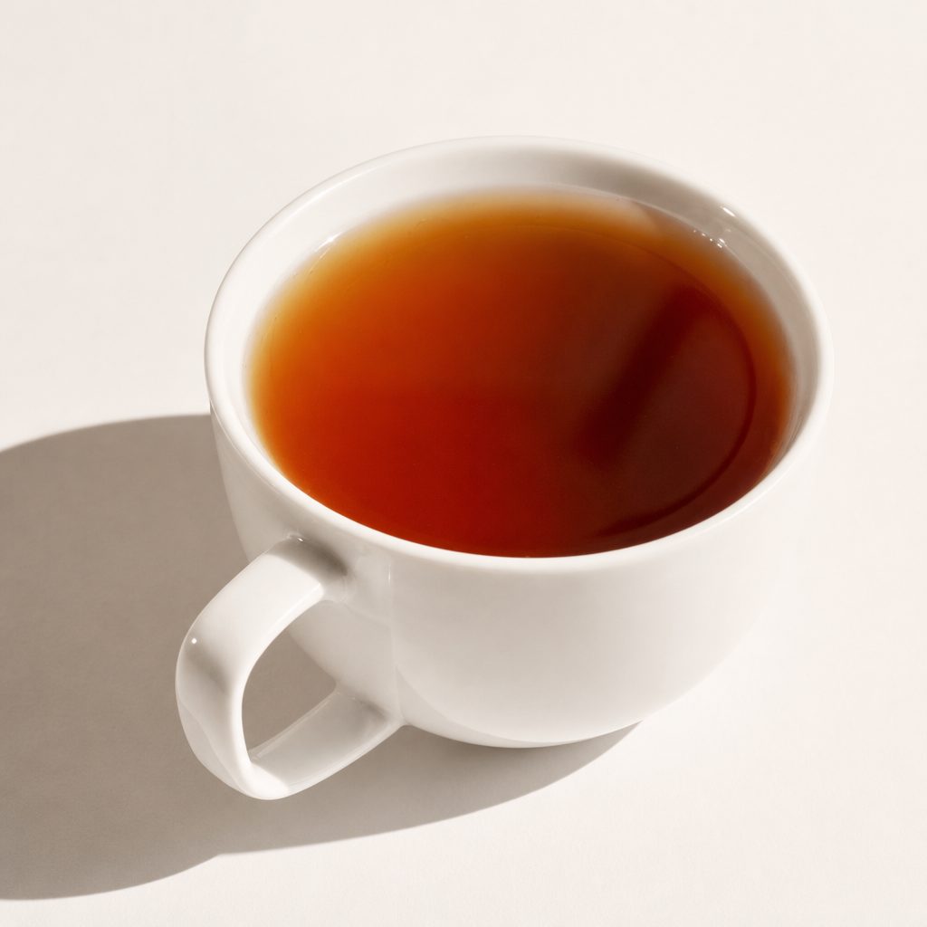 Hot Tea.